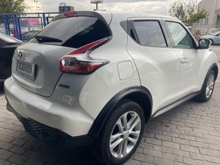 Nissan Juke 1.5 dCi N-TEC 4X2