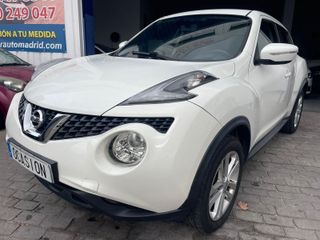Nissan Juke 1.5 dCi N-TEC 4X2