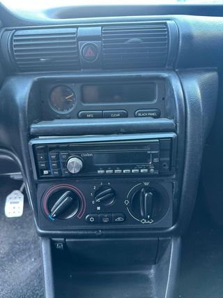 Opel Astra 2.0I GSI 16V