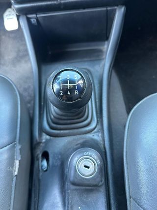 Opel Astra 2.0I GSI 16V