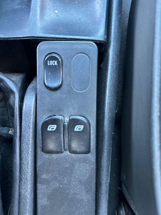 Opel Astra 2.0I GSI 16V