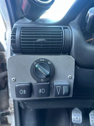 Opel Astra 2.0I GSI 16V