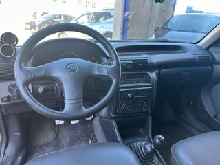 Opel Astra 2.0I GSI 16V