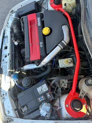 Opel Astra 2.0I GSI 16V