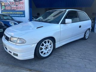 Opel Astra 2.0I GSI 16V