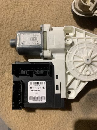 Vw golf 6 motor elevalunas conductor