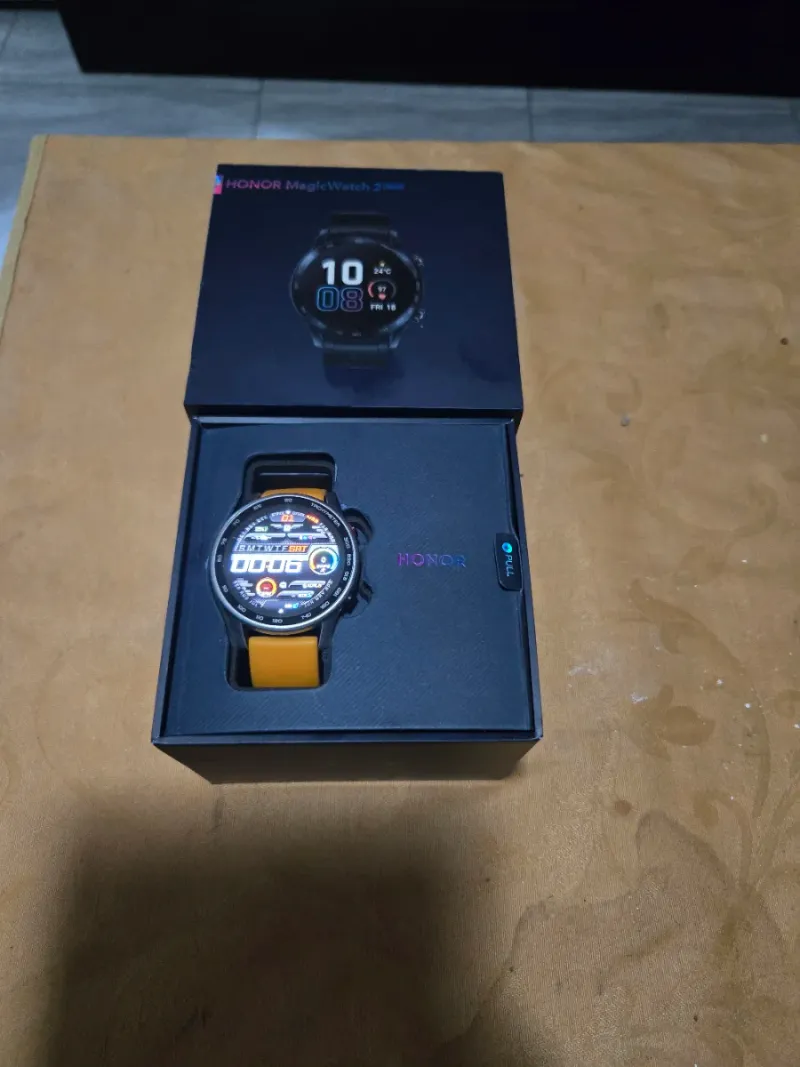 Honor Magic Watch 2