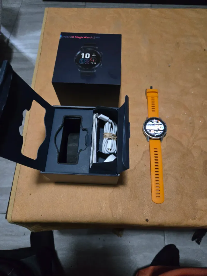 Honor Magic Watch 2 afbeelding 2