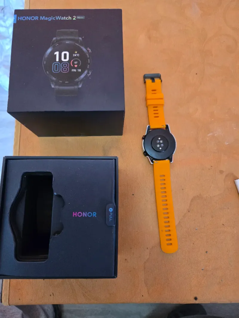 Honor Magic Watch 2 afbeelding 6