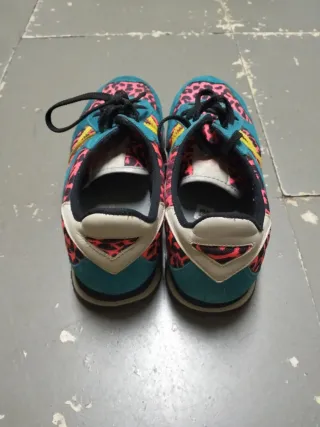 Bambas MUNICH personalizadas