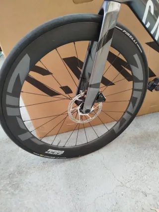 CANYON AEROAD CF SLX 8 AXS