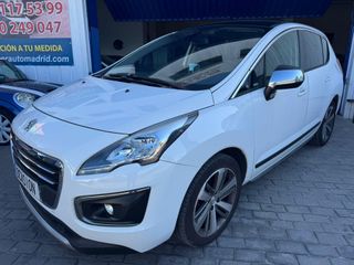 Peugeot 3008 1.2 PureTech 130 S&S Allure