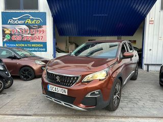 Peugeot 3008 1.5L BlueHDi 96kW (130CV) S&S Allure