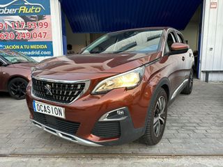 Peugeot 3008 1.5L BlueHDi 96kW (130CV) S&S Allure
