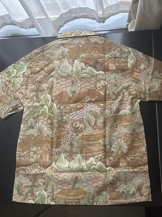 Camisa Jim Thompson hombre