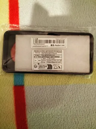 Capas para telemóvel redmi 14C