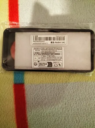 Capas para telemóvel redmi 14C