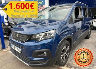 Peugeot Rifter 1.5 BlueHDi 100cv Active Nav+ Long
