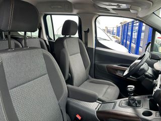 Peugeot Rifter 1.5 BlueHDi 100cv Active Nav+ Long