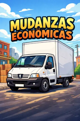 Mudanzas y transporte económico