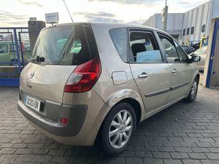Renault Scénic Dynamique 1.5dCi85 EU4 eco2