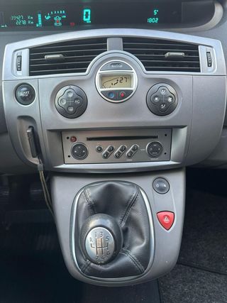 Renault Scénic Dynamique 1.5dCi85 EU4 eco2