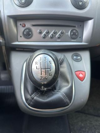 Renault Scénic Dynamique 1.5dCi85 EU4 eco2