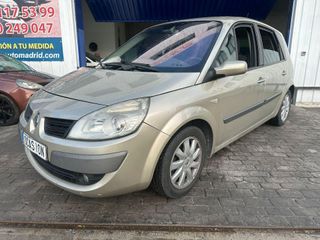 Renault Scénic Dynamique 1.5dCi85 EU4 eco2