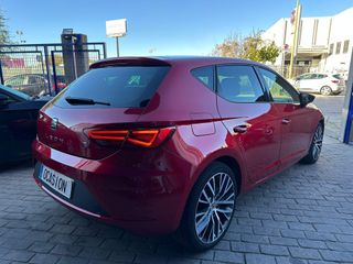 SEAT León 1.4 TSI 110kW ACT DSG-7 St&Sp Xcellence