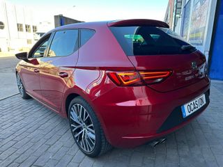 SEAT León 1.4 TSI 110kW ACT DSG-7 St&Sp Xcellence