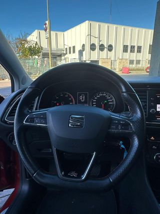 SEAT León 1.4 TSI 110kW ACT DSG-7 St&Sp Xcellence