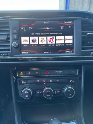 SEAT León 1.4 TSI 110kW ACT DSG-7 St&Sp Xcellence