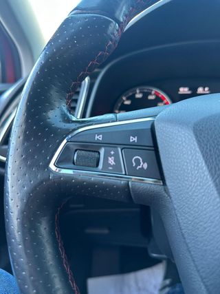 SEAT León 1.4 TSI 110kW ACT DSG-7 St&Sp Xcellence