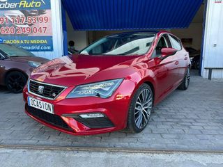 SEAT León 1.4 TSI 110kW ACT DSG-7 St&Sp Xcellence