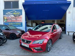 SEAT León 1.4 TSI 110kW ACT DSG-7 St&Sp Xcellence