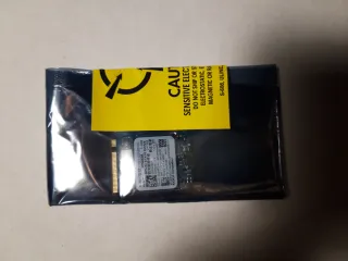 Lote 5 discos SSD NVMe de 500Gb. NUEVOS