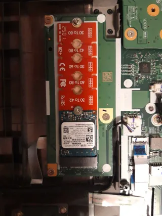 Disco SSD NVMe de 500Gb. NUEVO