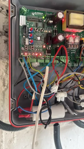 Reparación puertas automaticas 24 horas