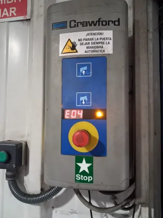 Reparación puertas automaticas 24 horas