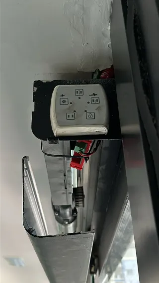 Reparación puertas automaticas 24 horas