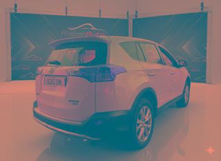 Toyota Rav4 150D AWD Business