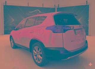 Toyota Rav4 150D AWD Business