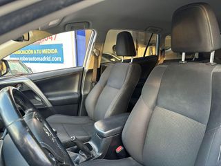 Toyota Rav4 150D AWD Business