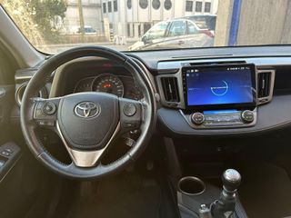 Toyota Rav4 150D AWD Business