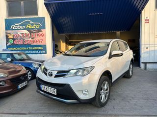 Toyota Rav4 150D AWD Business