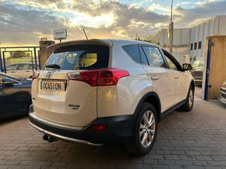 Toyota Rav4 150D AWD Business