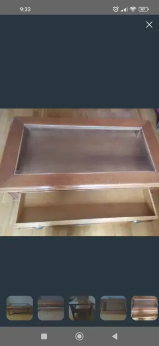 Tavolo in legno massello di pino