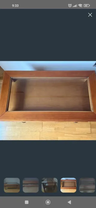 Tavolo in legno massello di pino