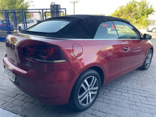 Volkswagen Golf Cabrio 1.6 TDI 105cv BlueMotion Tech