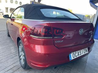 Volkswagen Golf Cabrio 1.6 TDI 105cv BlueMotion Tech